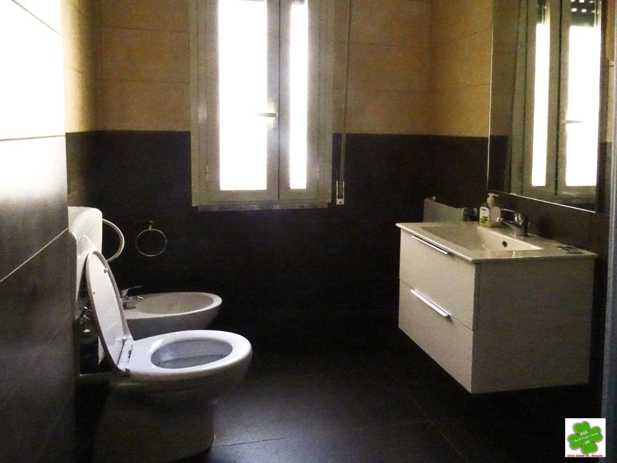 Quadrifoglio Verde Bed and Breakfast Syracuse Esterno foto