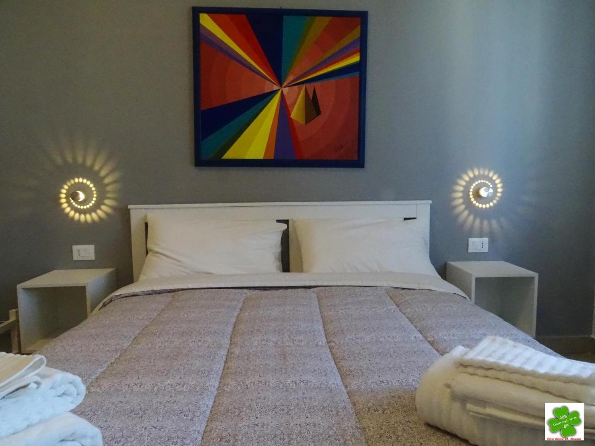 Quadrifoglio Verde Bed and Breakfast Syracuse Esterno foto