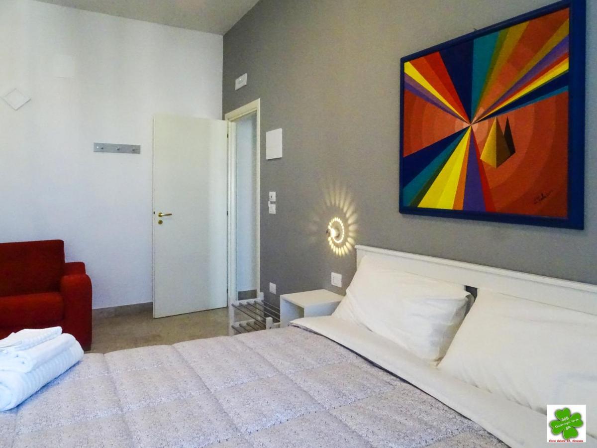 Quadrifoglio Verde Bed and Breakfast Syracuse Esterno foto