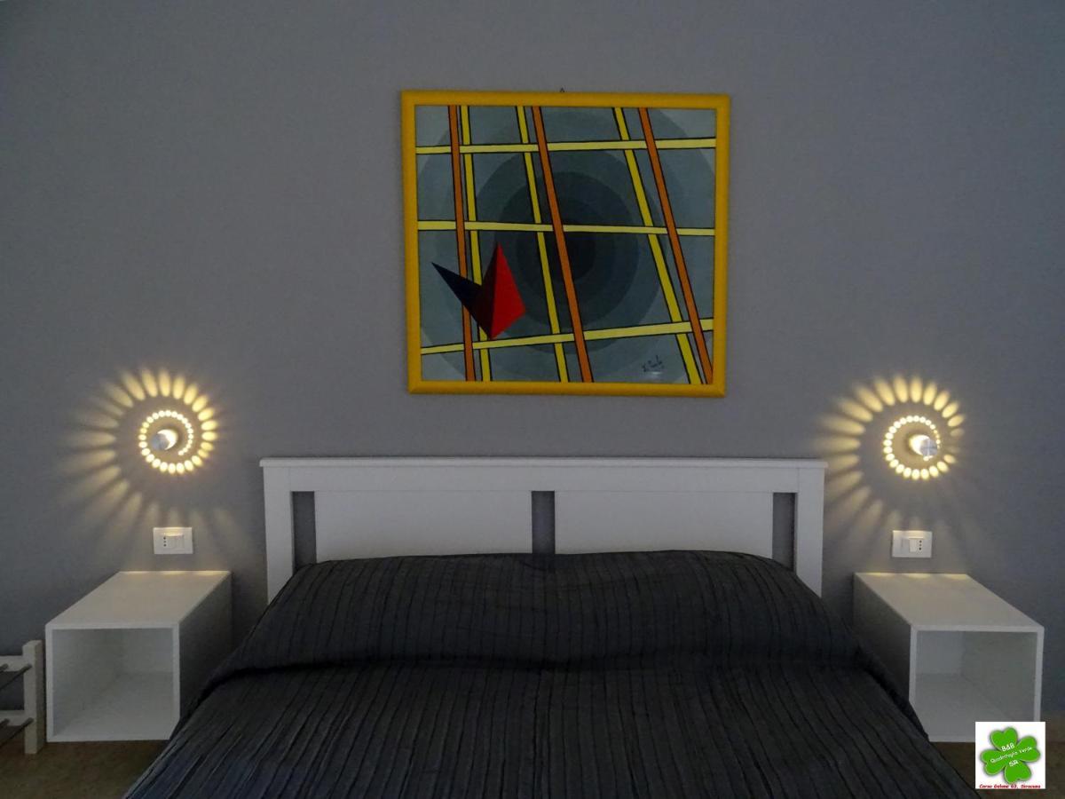 Quadrifoglio Verde Bed and Breakfast Syracuse Esterno foto