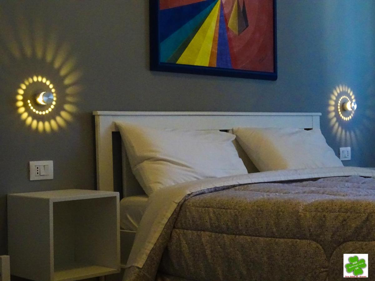 Quadrifoglio Verde Bed and Breakfast Syracuse Esterno foto