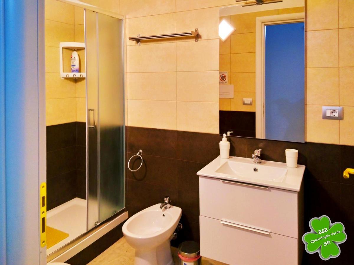Quadrifoglio Verde Bed and Breakfast Syracuse Esterno foto