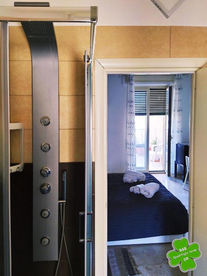 Quadrifoglio Verde Bed and Breakfast Syracuse Esterno foto
